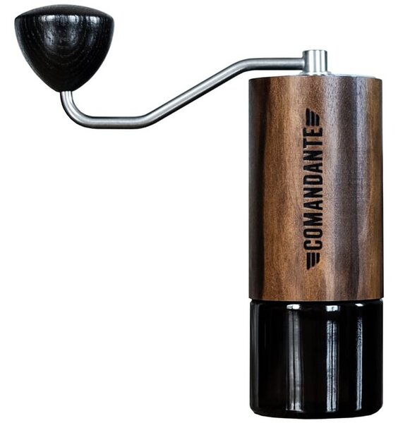 Młynek do kawy COMANDANTE C40 MK4 Nitro Blade Liquid Amber