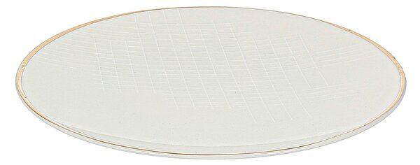 Talerz Alice Gold 21cm