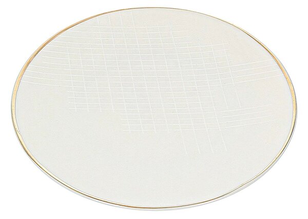 Talerz Alice Gold 21cm