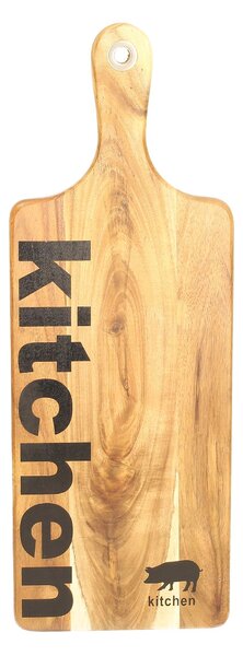 Deska Kitchen 48x17cm