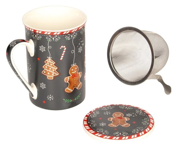 Kubek Gingerbread Cookies