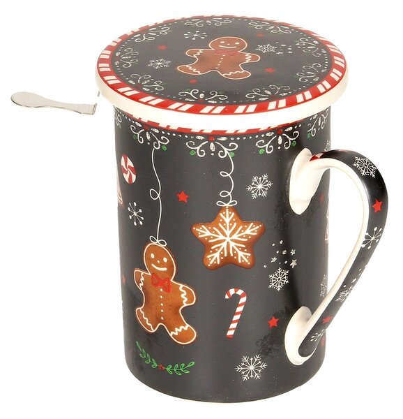 Kubek Gingerbread Cookies