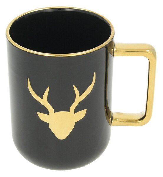 Kubek Christmas Time deer 400ml