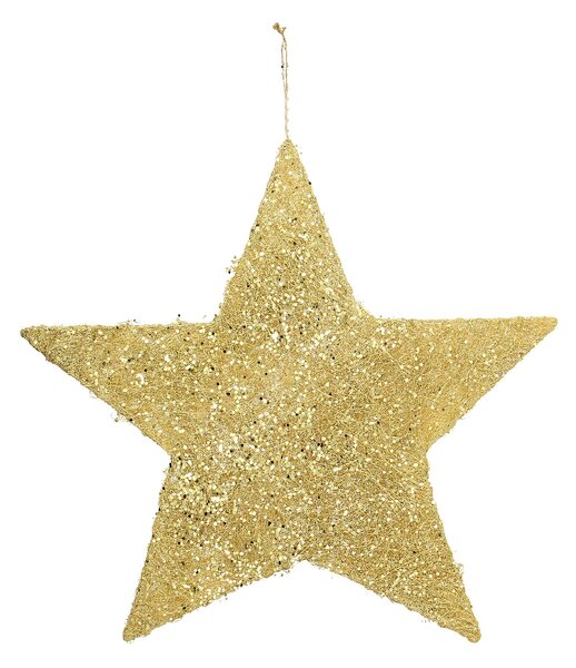 Dekoracja Golden Star 40cm