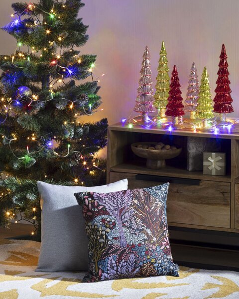 Dekoracja Green Christmas Tree 28cm