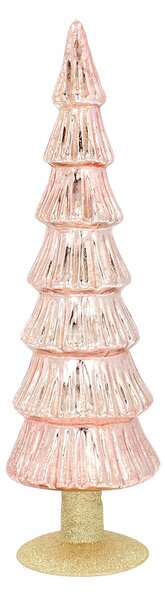 Dekoracja Pink Christmas Tree 36cm