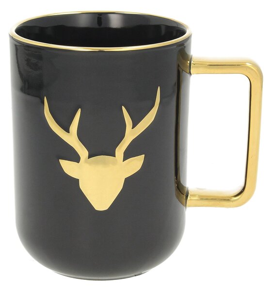 Kubek Christmas Time deer 400ml
