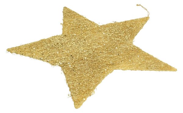 Dekoracja Golden Star 40cm