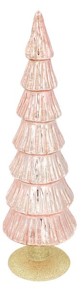 Dekoracja Pink Christmas Tree 36cm