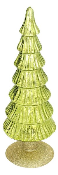 Dekoracja Green Christmas Tree 28cm