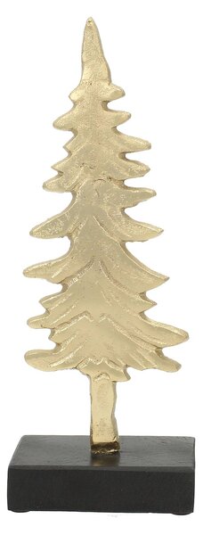 Dekoracja Gold Fir 26cm