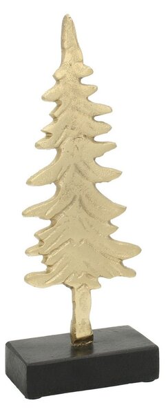 Dekoracja Gold Fir 26cm