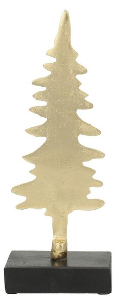 Dekoracja Gold Fir 26cm