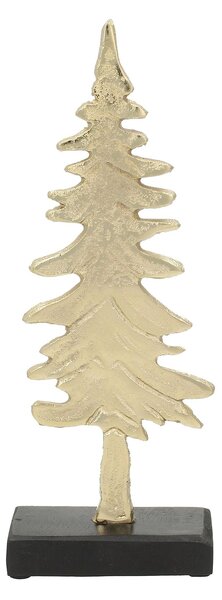 Dekoracja Gold Fir 31cm