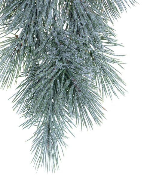 Gałązka Frosted Conifer 16x5x50cm