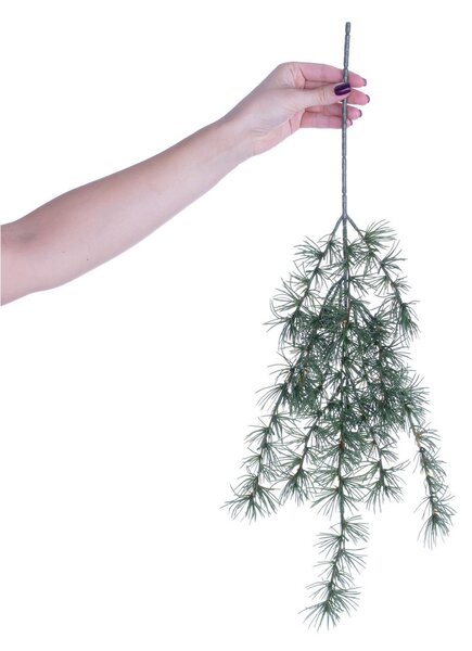 Gałązka Christmas Tree 30x2x60cm dark green