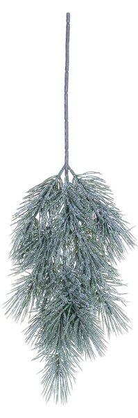 Gałązka Frosted Conifer 16x5x50cm