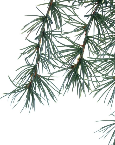 Gałązka Christmas Tree 30x2x60cm dark green