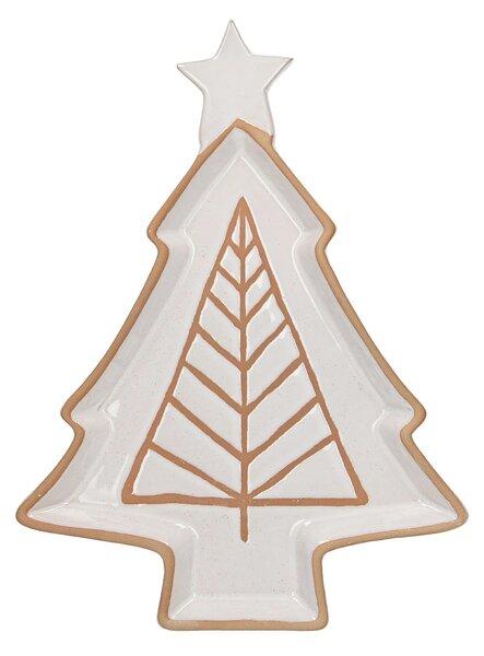 Patera Beige Christmas Tree scandi