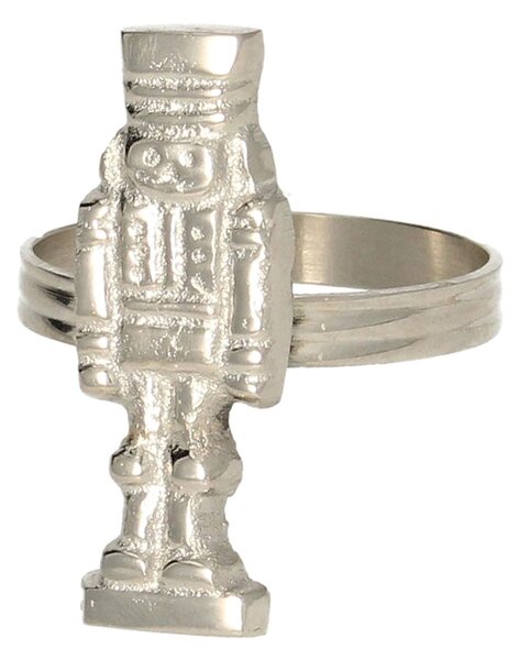 Obrączka na serwetkę Nutcracker