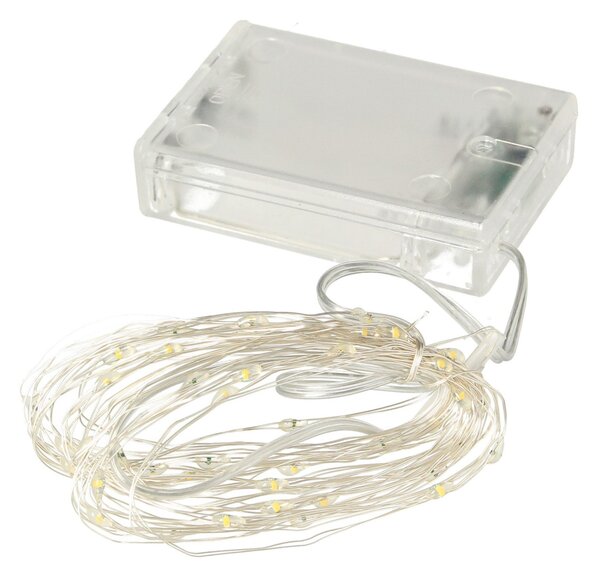 Łańcuch LED Glintor 480 cm