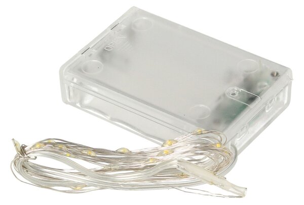 Łańcuch LED Glintor 240 cm