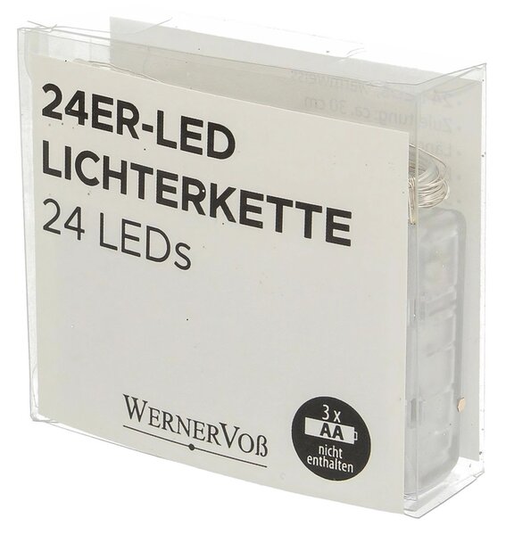 Łańcuch LED Glintor 240 cm