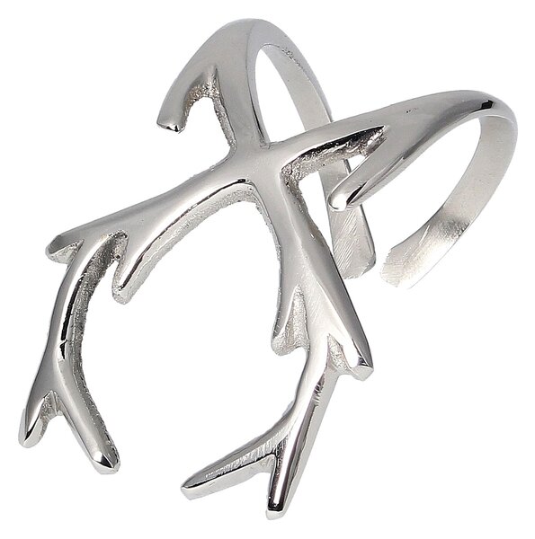 Obrączka na serwetkę Reindeer Charm