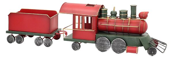 Pociąg z wagonikiem 73x15x21 cm