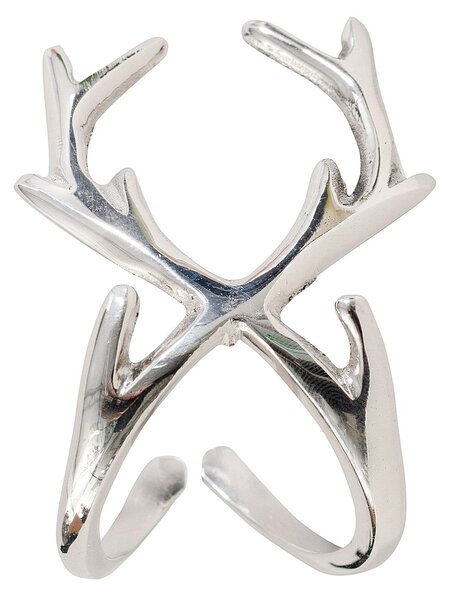 Obrączka na serwetkę Reindeer Charm
