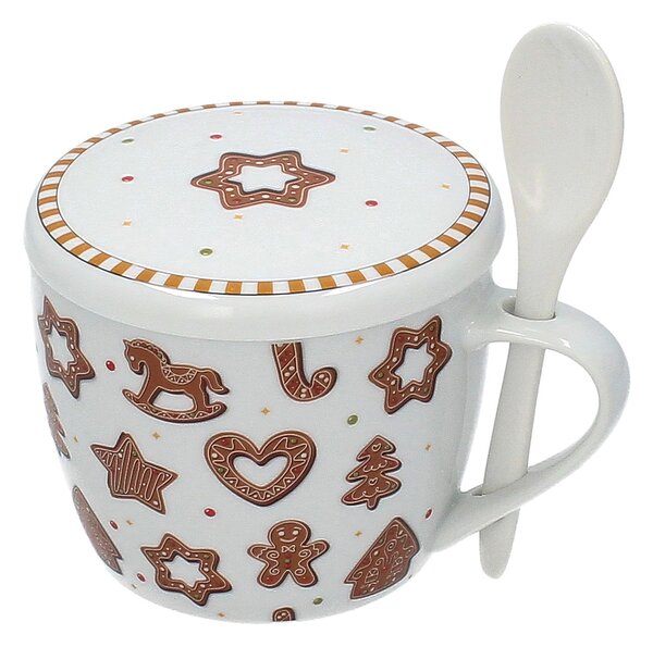 Kubek porcelanowy Gingerjoy 600 ml