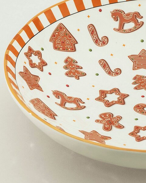 Misa świąteczna Gingerdream 33x8 cm