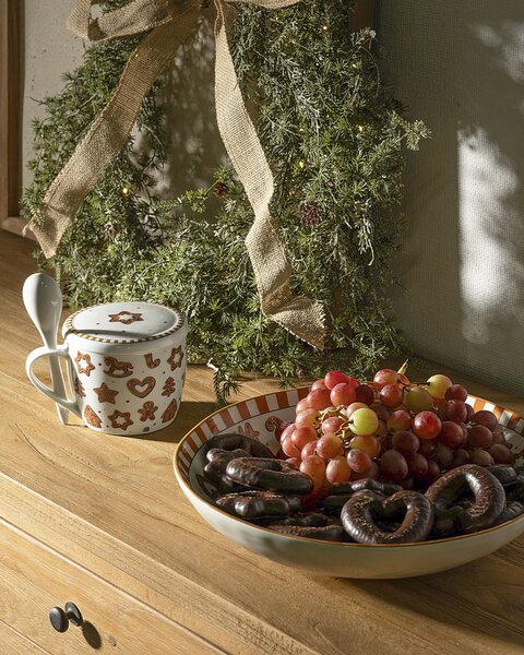 Kubek porcelanowy Gingerjoy 600 ml