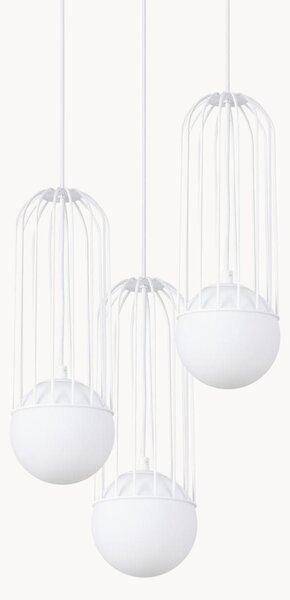 Lampa wisząca Belinda 3P