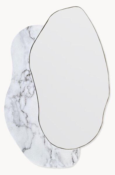 Lustro dekoracyjne Carrara