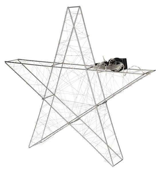 Dekoracja Shining Star 58cm