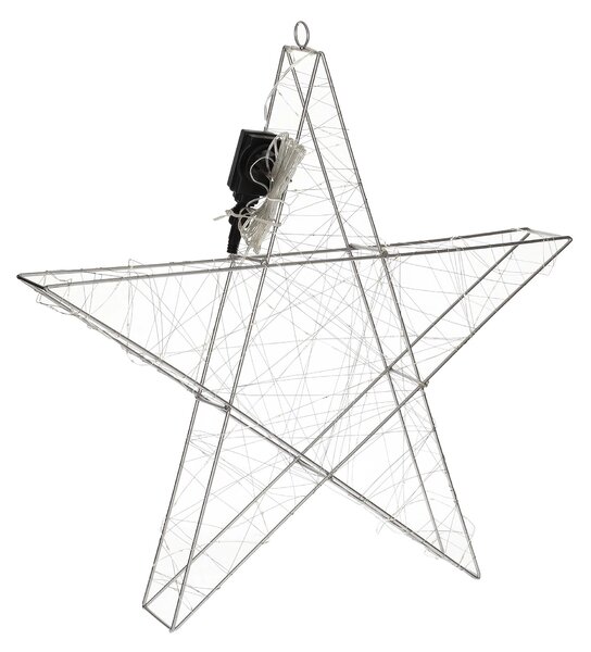 Dekoracja Shining Star 58cm