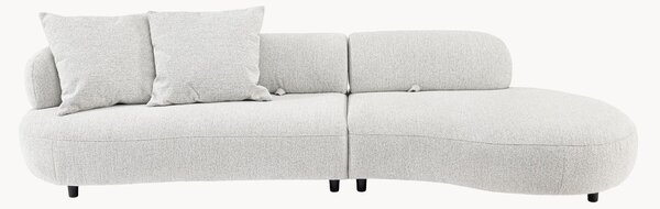 Sofa z drewna sosnowego z poduszkami Afrodite