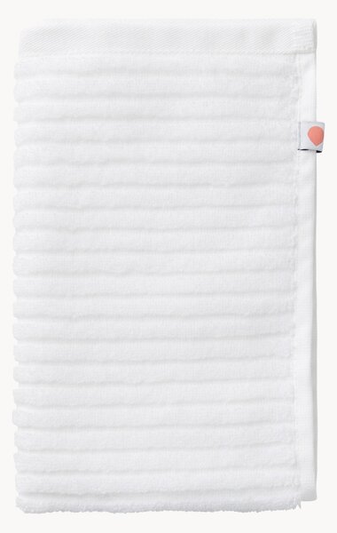 Komplet ręczników gościnnych z bawełny Supersoft, 2 elem