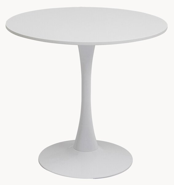 Okrągły stół do jadalni Schickeria, Ø 80 cm
