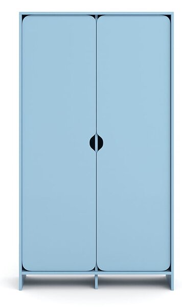 Niko szafa dwudrzwiowa Baby Blue