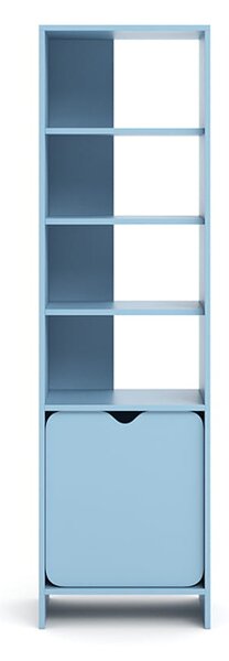 Niko regał Baby Blue