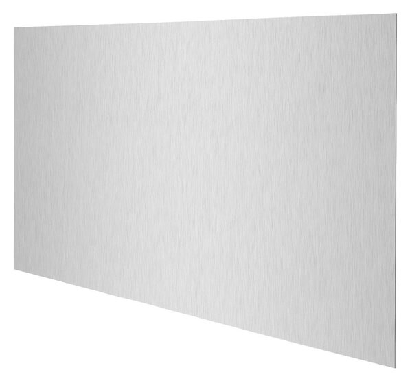 Płyta ochronna na ścianę przy kuchence ze stali nierdzewnej 50x90 cm Splash – Compactor