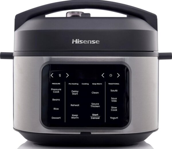Multicooker HISENSE HMC6SBK