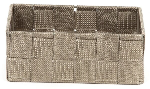 Compactor Organizer do przechowywania do szuflady M TEX, 18 x 12 x 7 cm, taupe, M