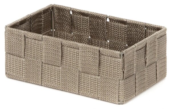 Compactor Organizer do przechowywania do szuflady M TEX, 18 x 12 x 7 cm, taupe, M