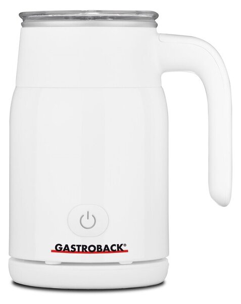 Spieniacz GASTROBACK 42325 Biały