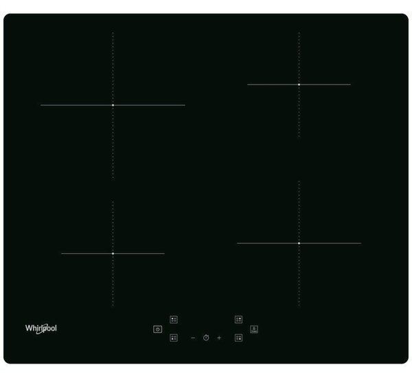 Płyta indukcyjna WHIRLPOOL WSQ4860NE