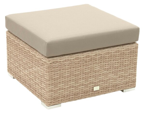 Zestaw rattanowy MALIBU dla 5 osób (cappuccino)