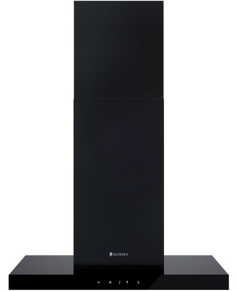 Okap GLOBALO Aventelio 60.1 Czarny 395m3/h 61dB klasa B